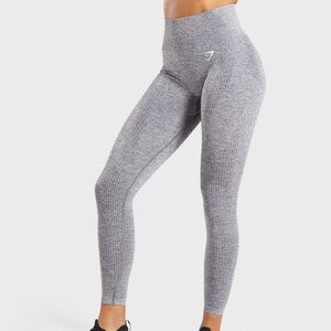 Gymshark Heathered Gray Women's Leggings